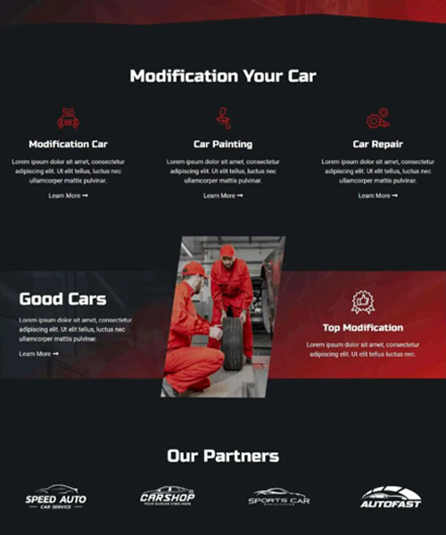 3x and 4x column grid sample site